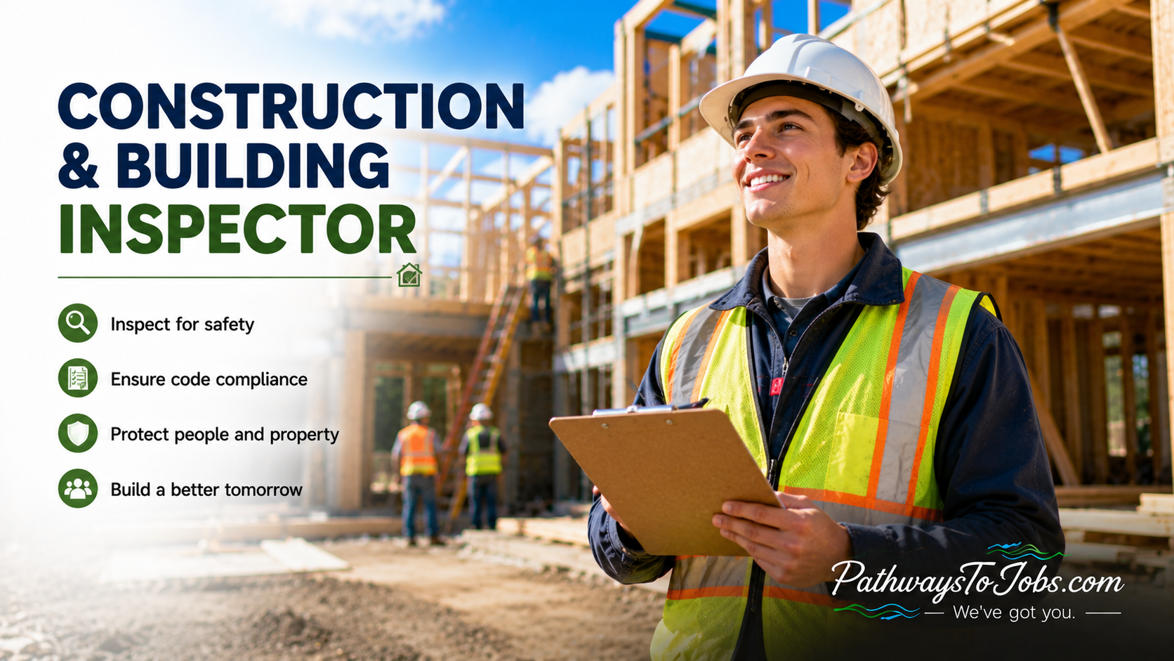 Construction and Building Inspector