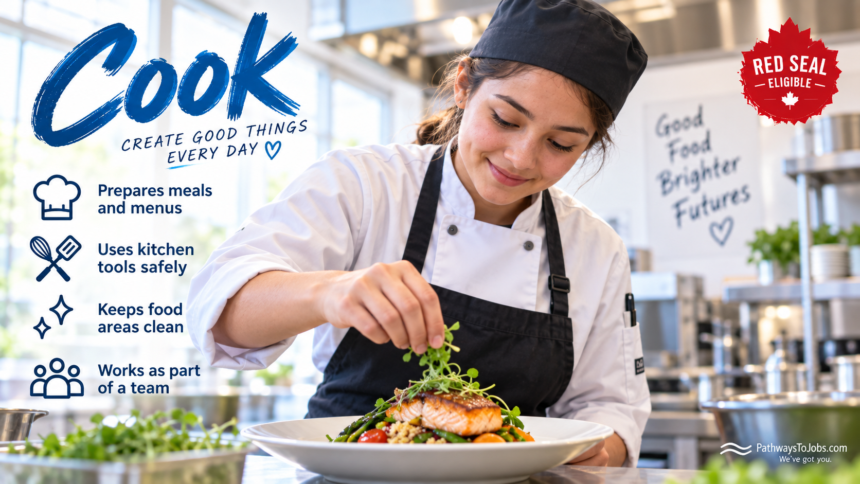 Cook