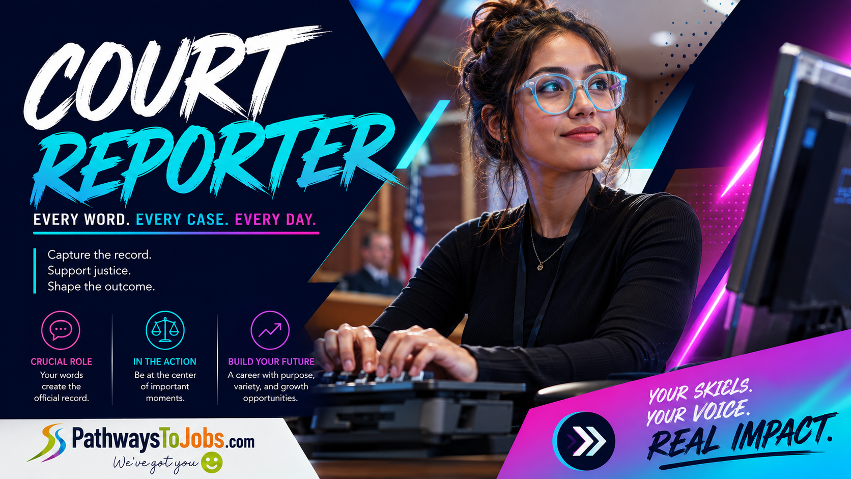 Court Reporter