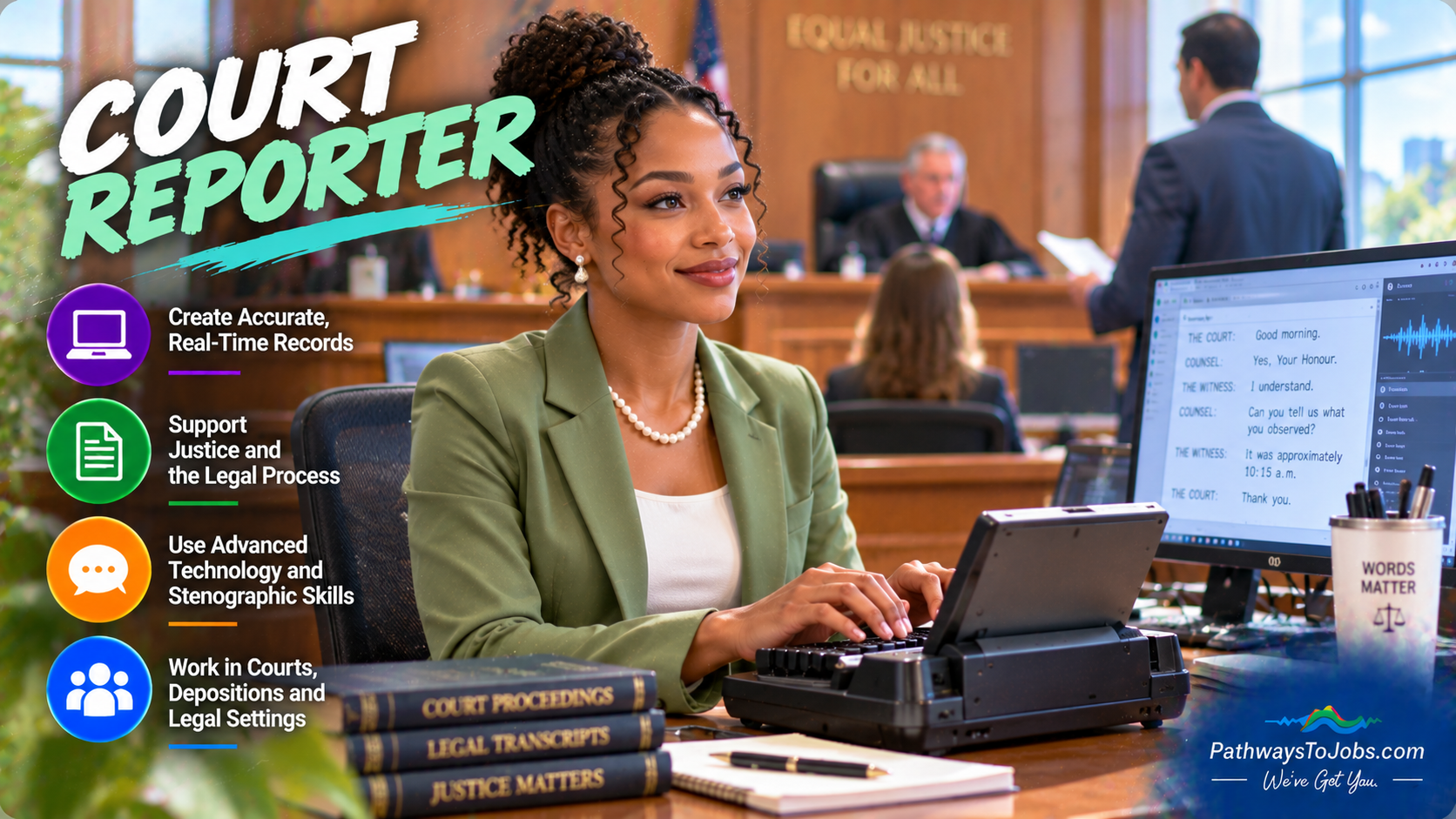 Court Reporter