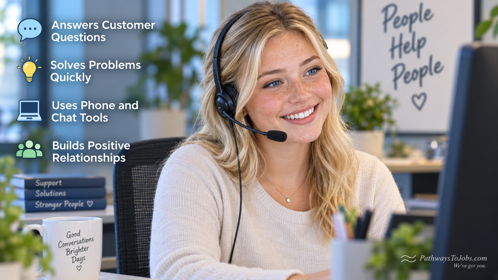 Customer Service Representative