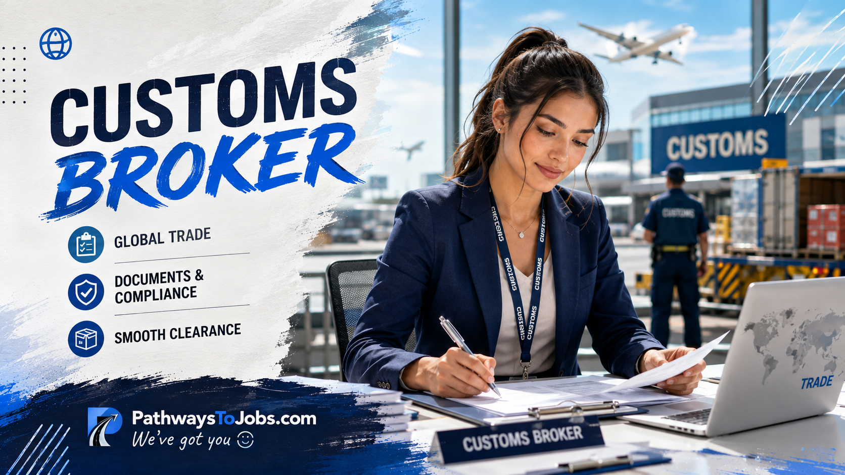 Customs Broker