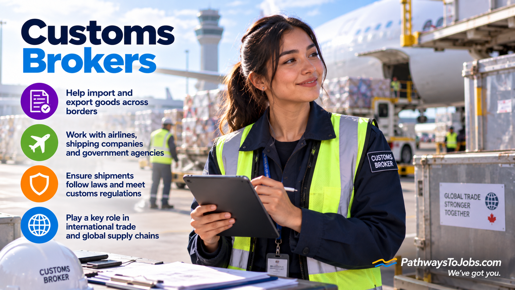 Customs Broker