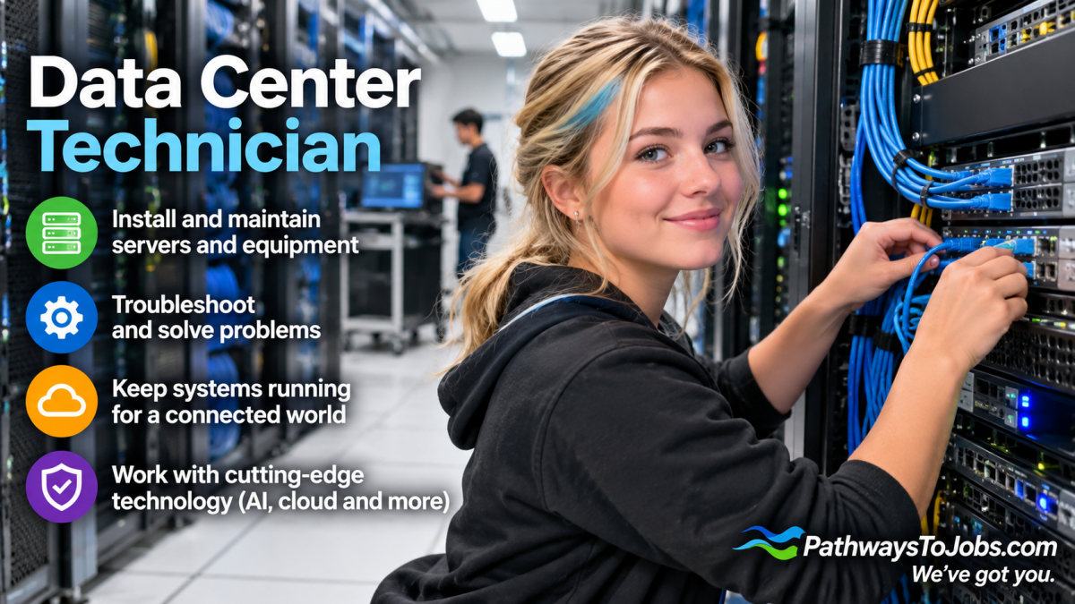 Data Center Technician