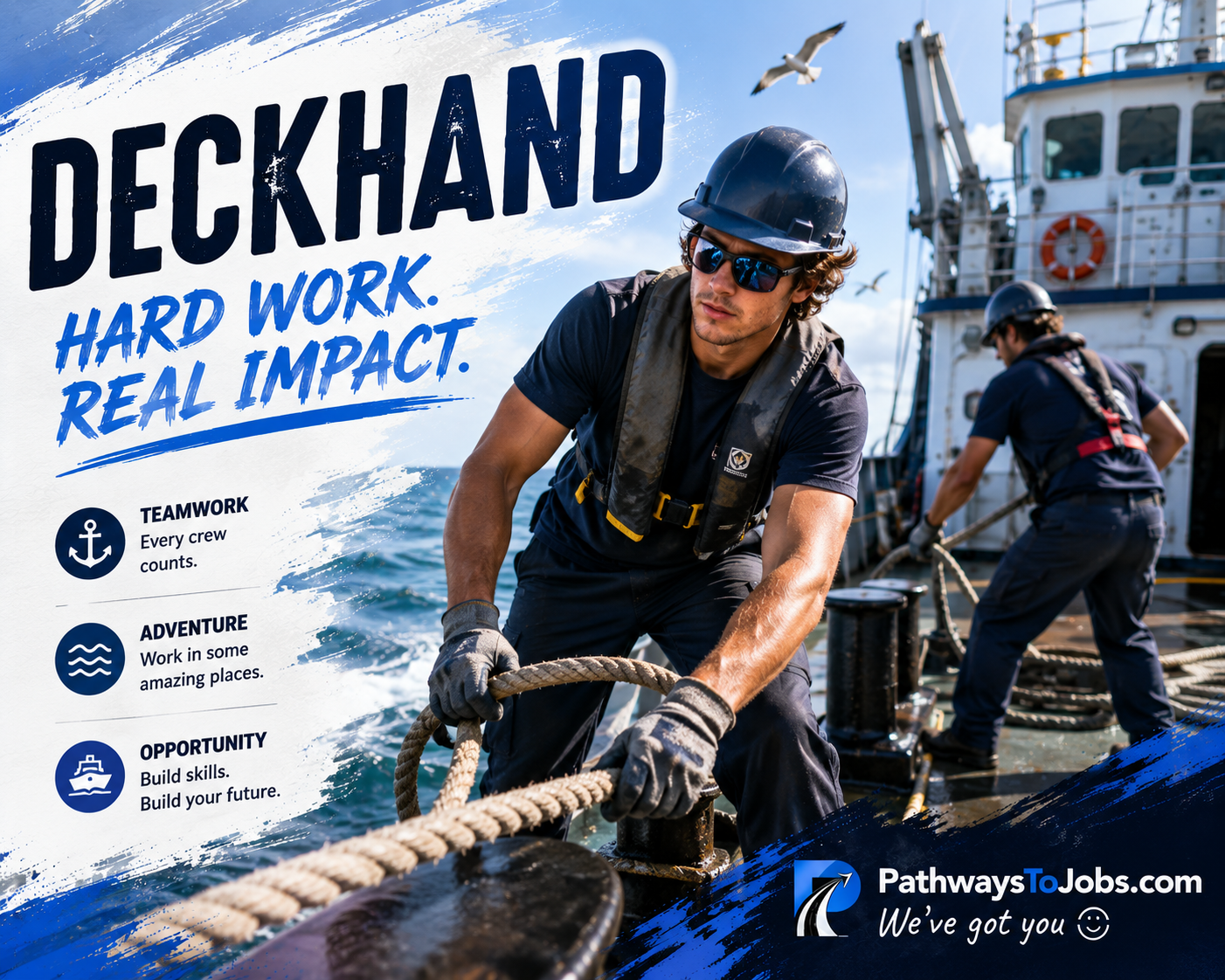 Deckhand