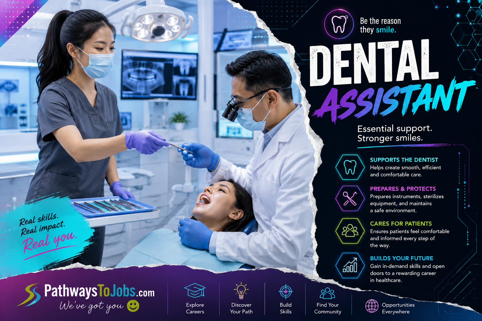 Dental Assistant