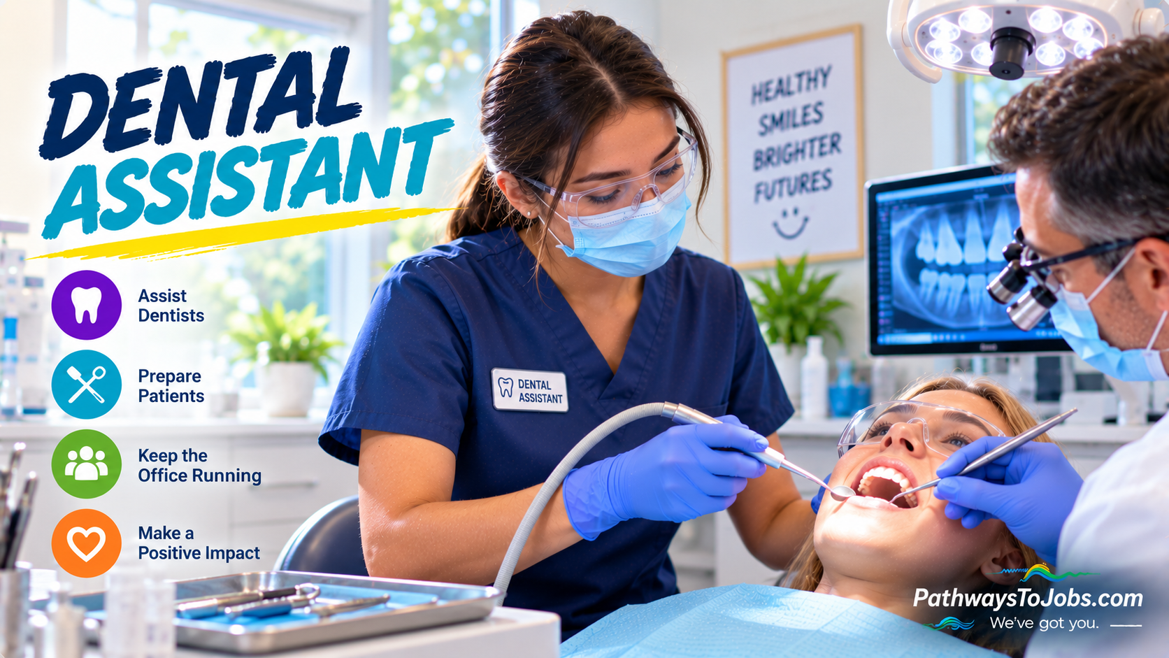 Dental Assistant