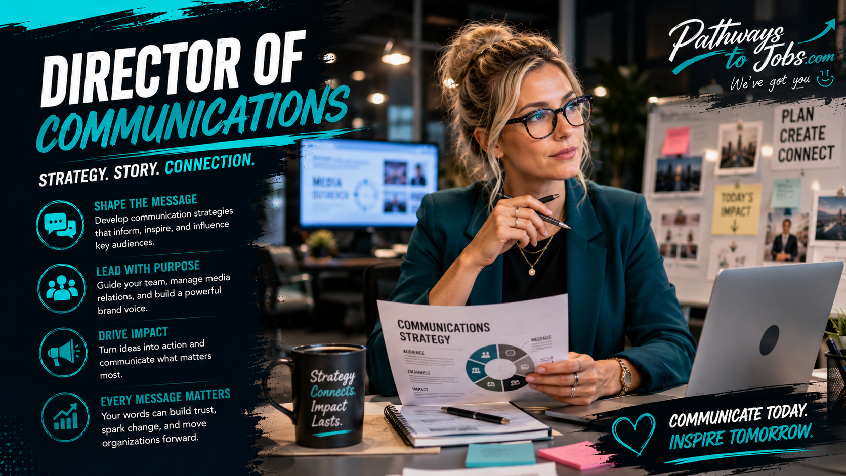 Director of Communications