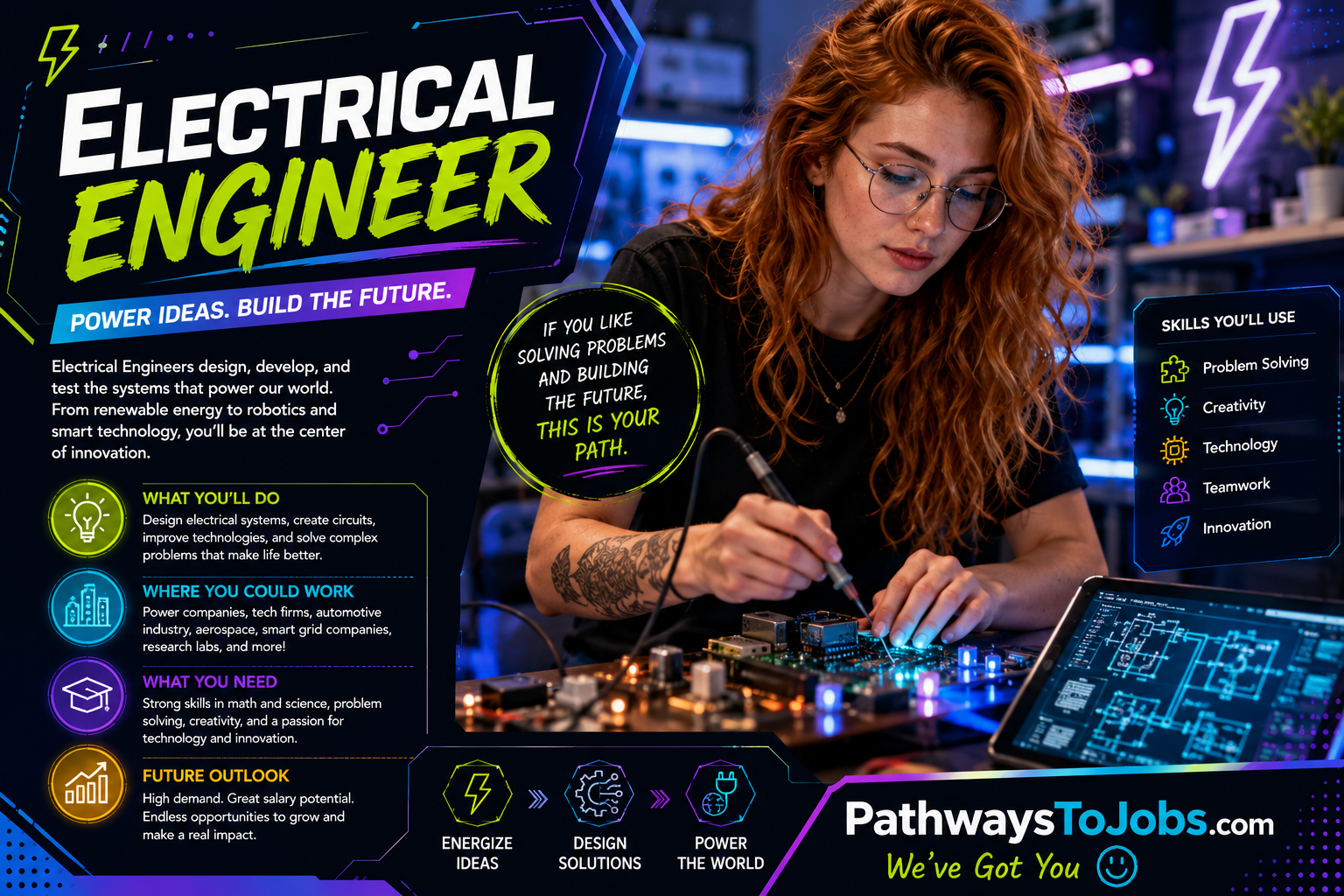 Electrical  Engineer