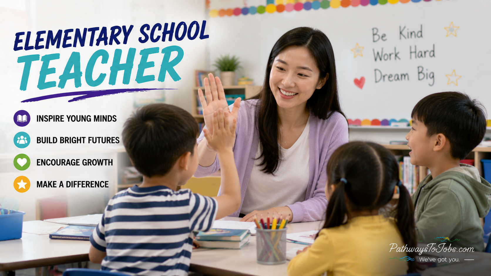 Elementary School Teacher