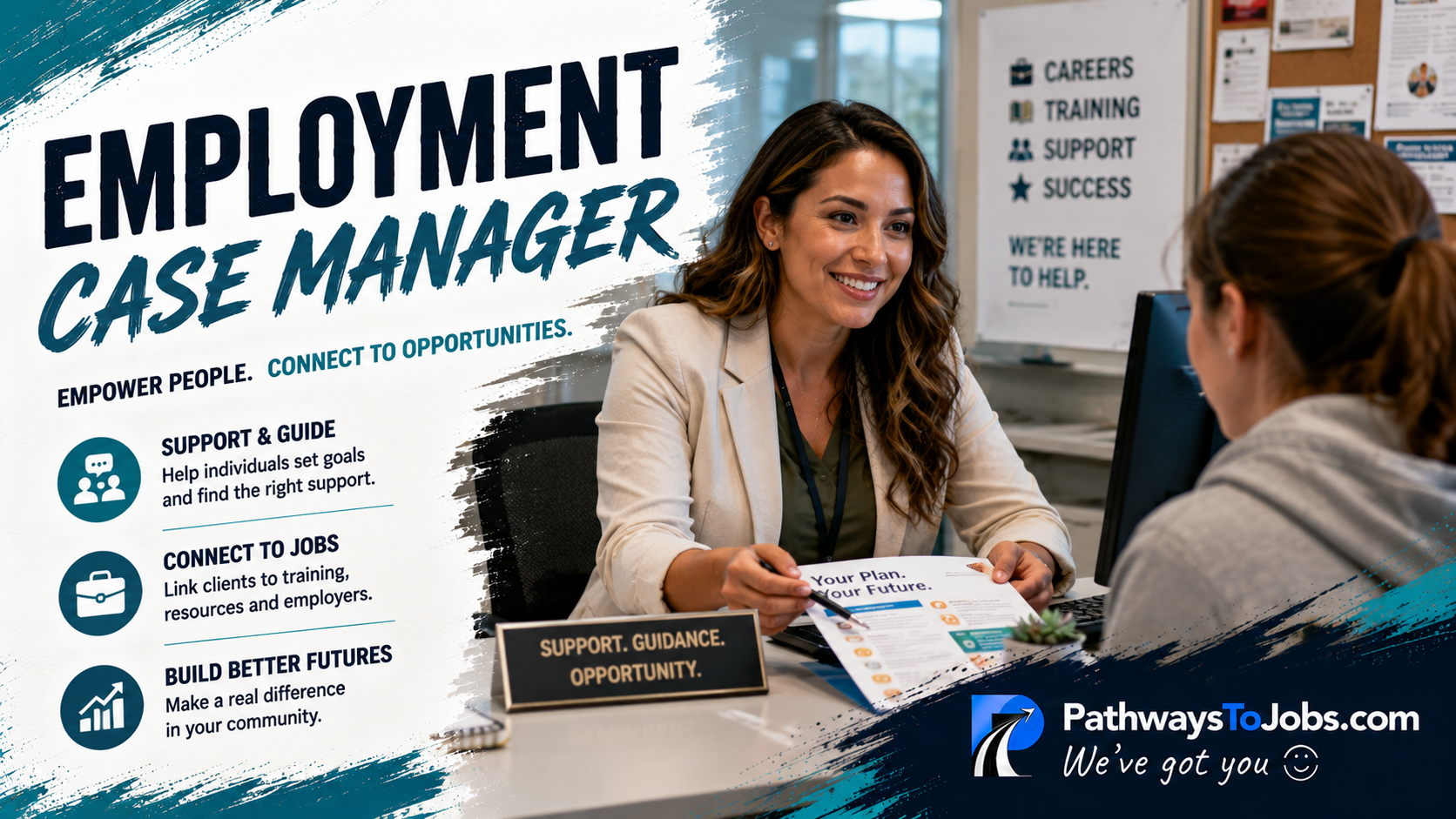 Employment Case Manager