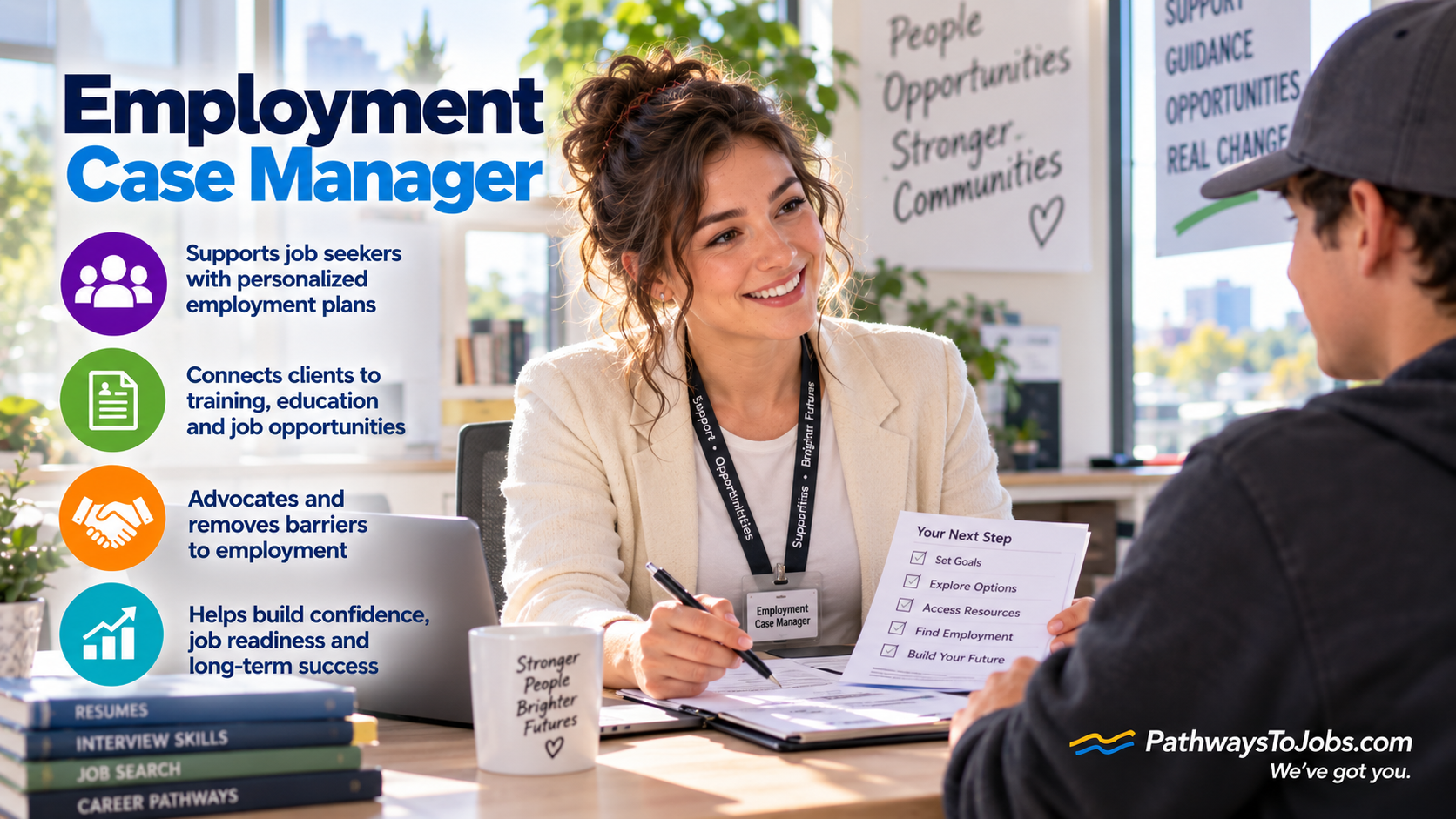 Employment Case Manager