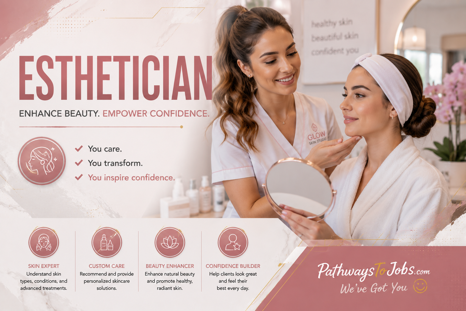 Esthetician