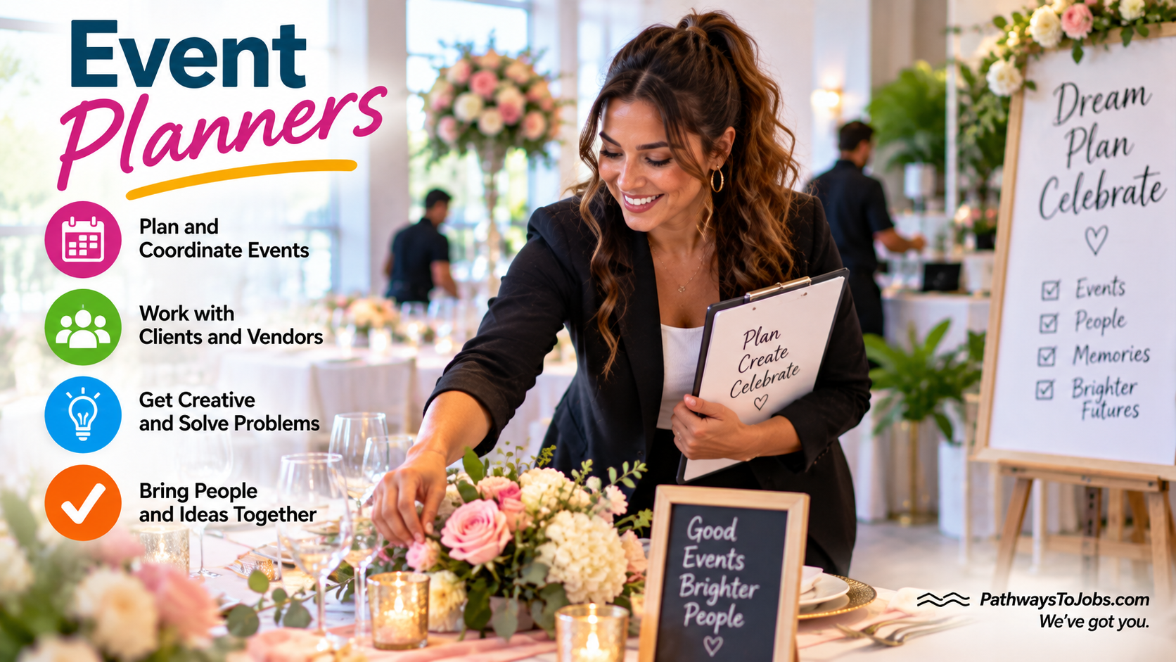 Event Planners