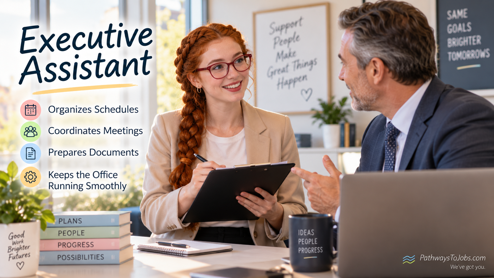 Executive Assistant