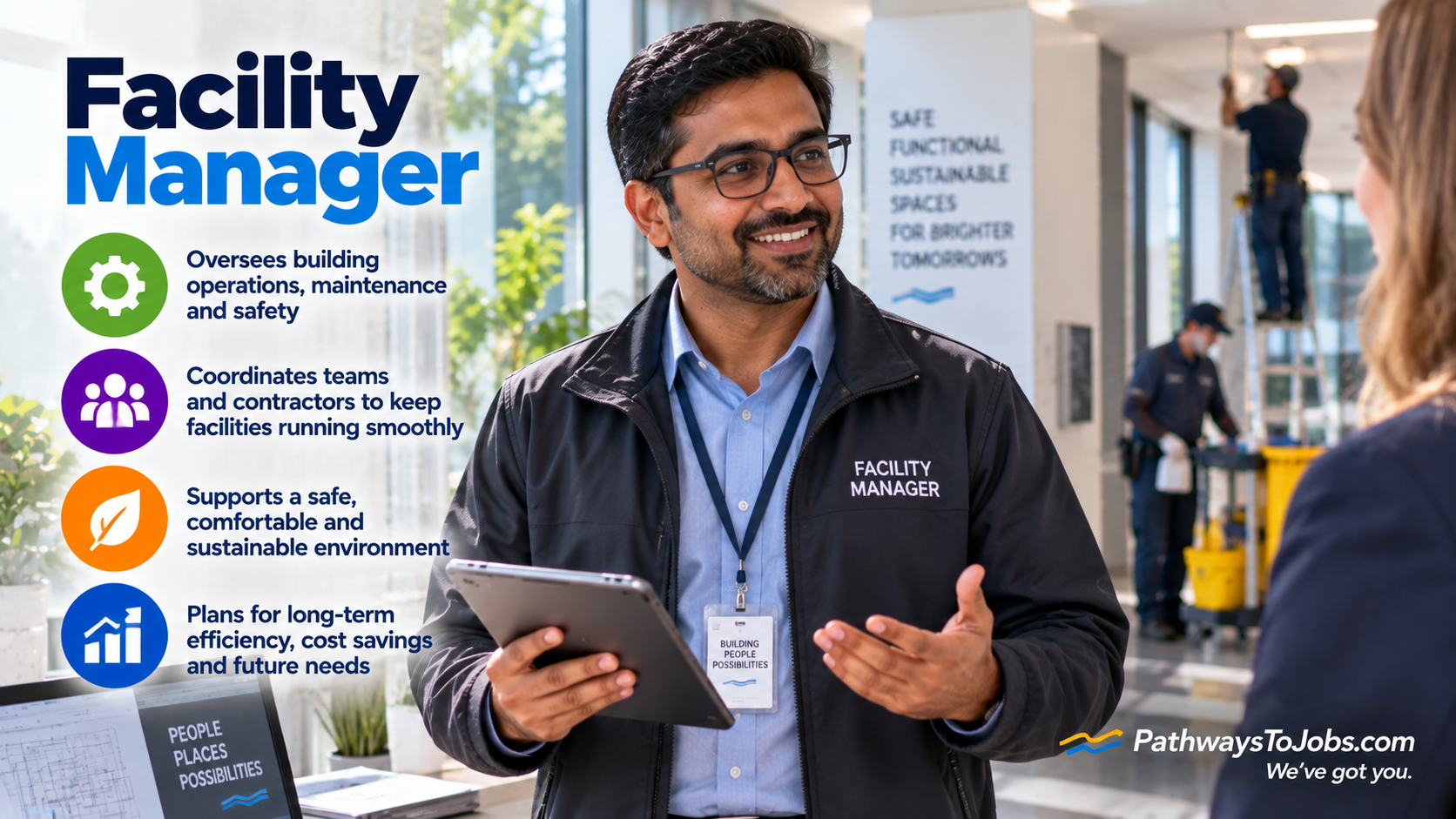 Facility Manager