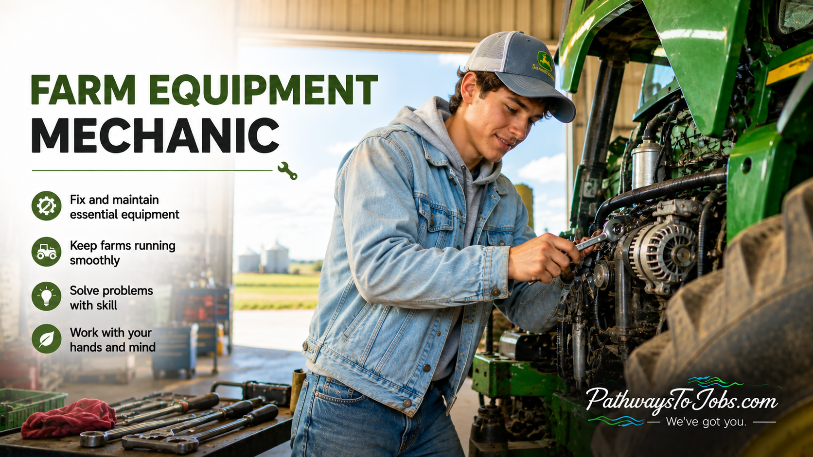 Farm Equipment Mechanic