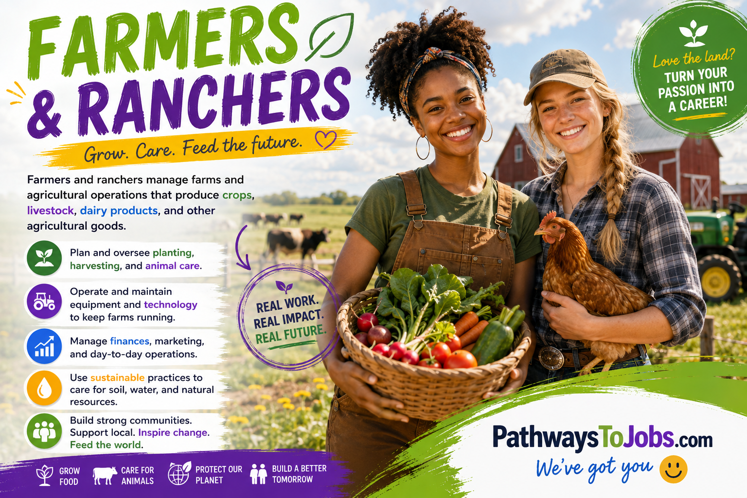 Farmers & Ranchers