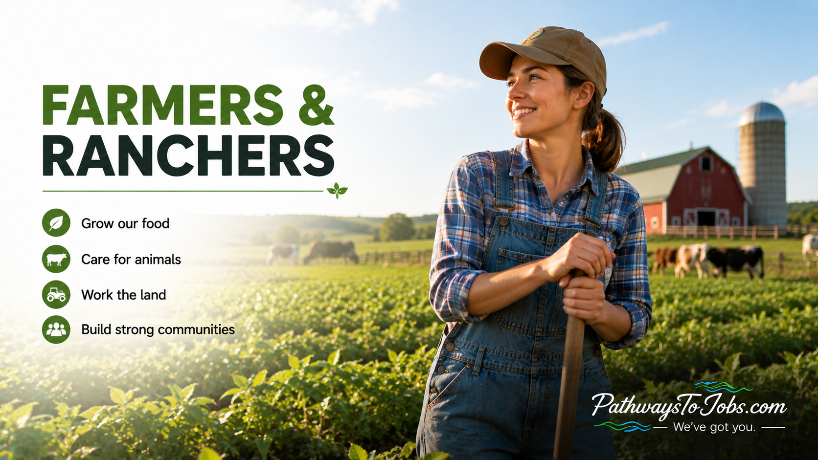 Farmers & Ranchers