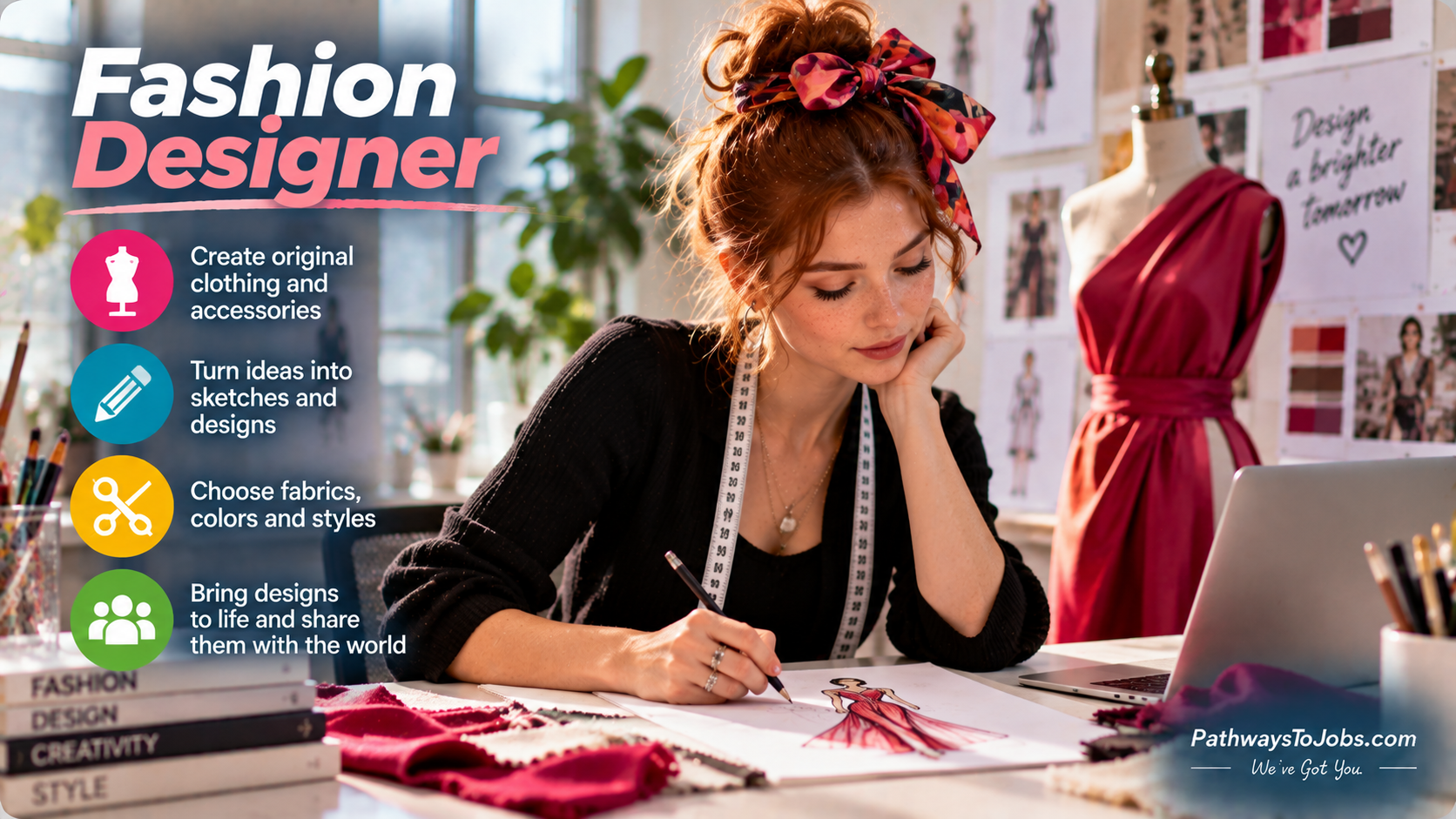 Fashion Designer
