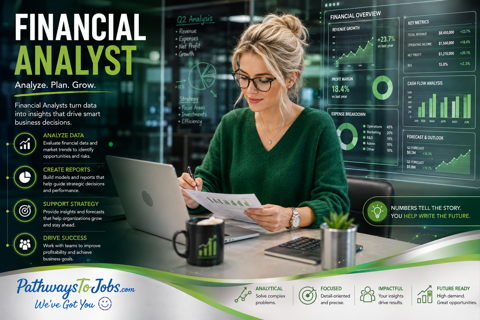 Financial Analyst