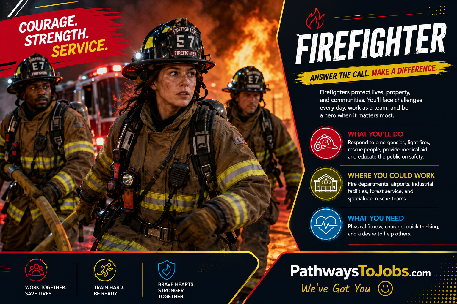 Firefighter