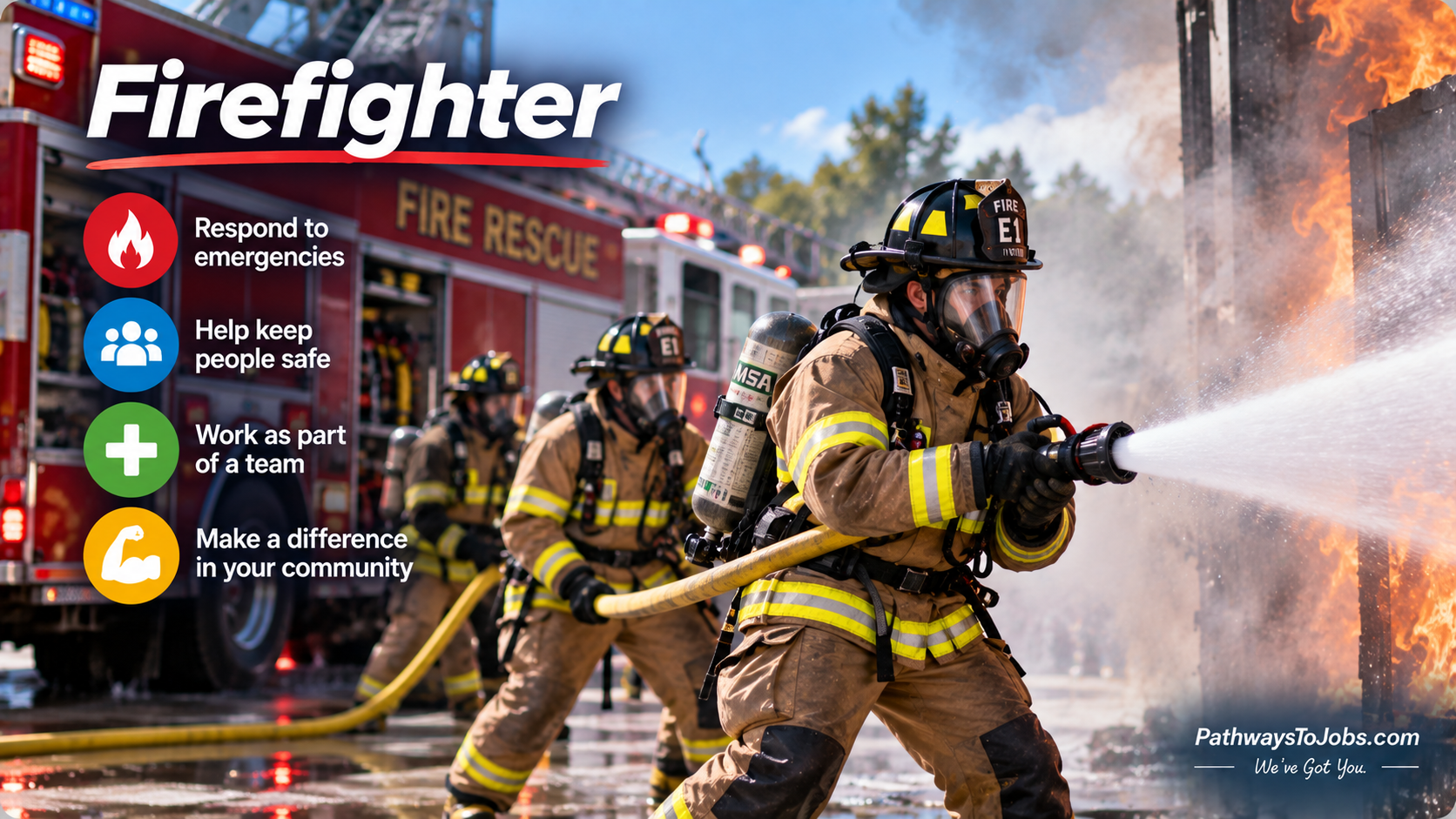 Firefighter