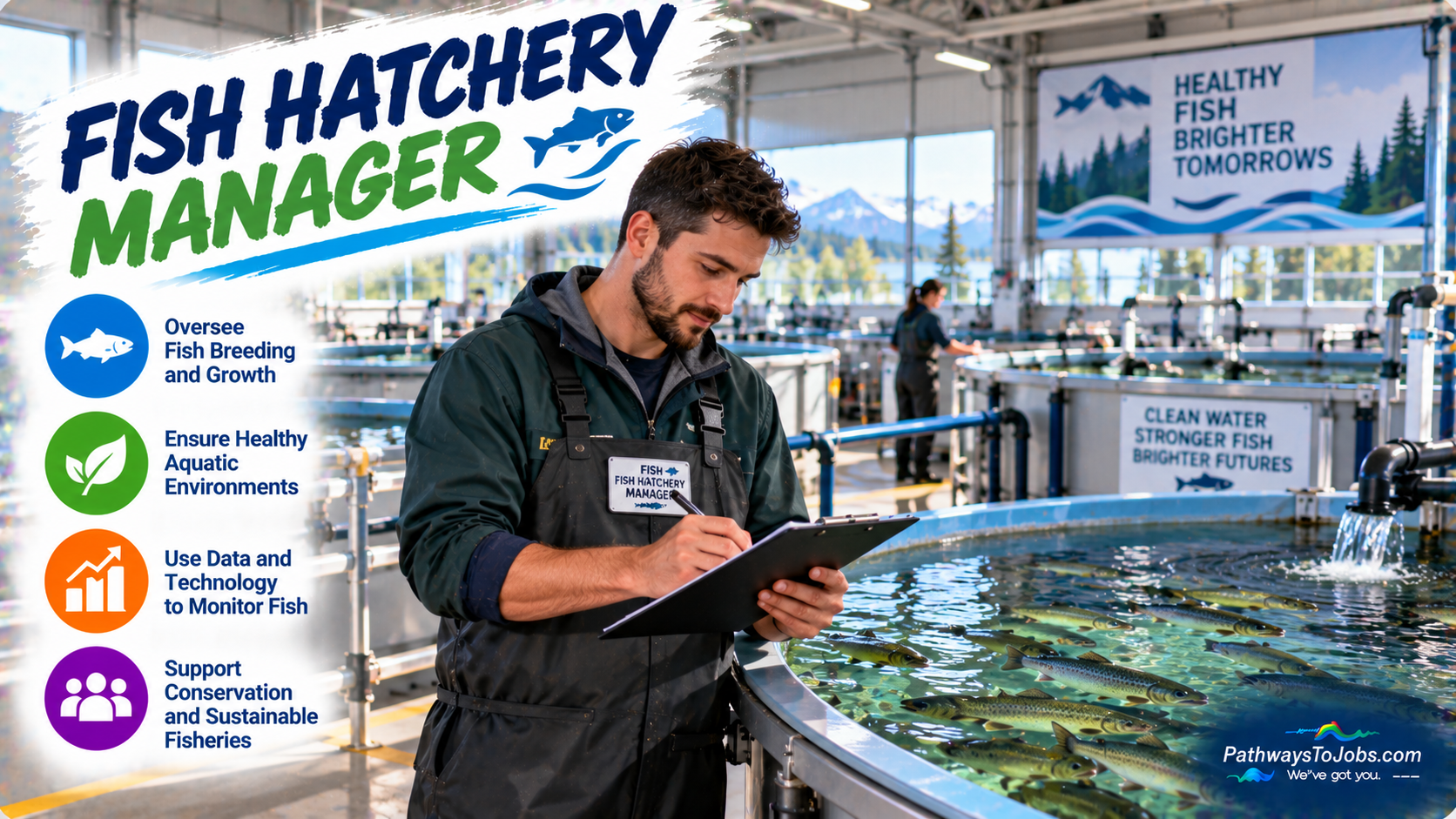 Fish Hatchery Manager