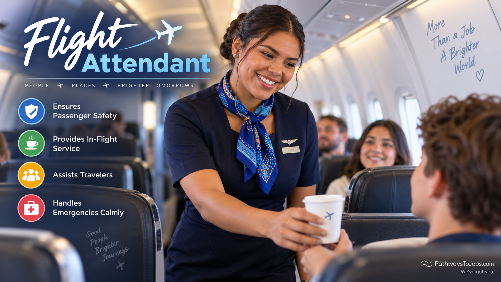Flight Attendant