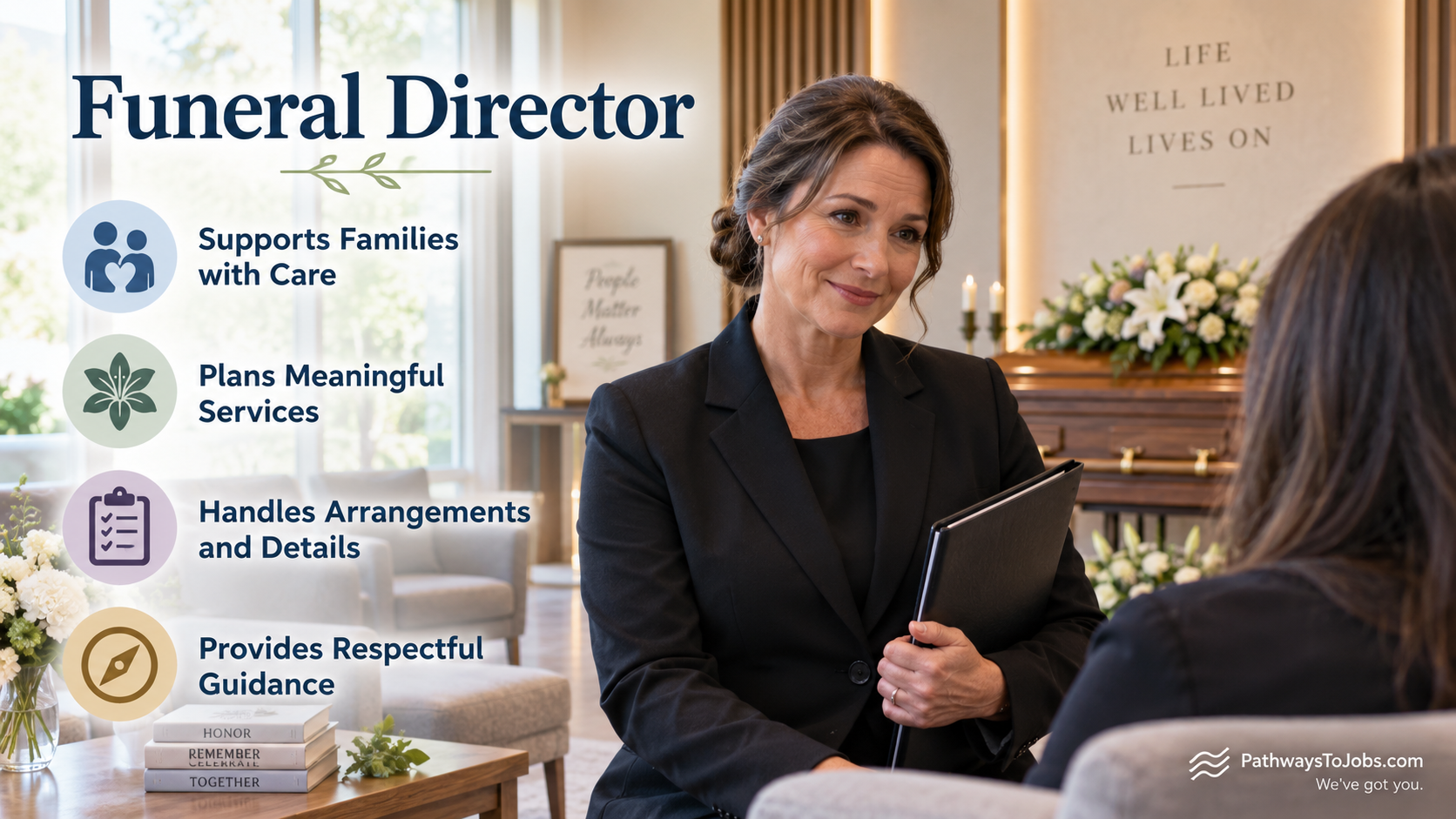 Funeral Director