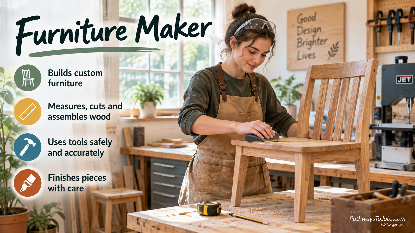 Furniture Maker