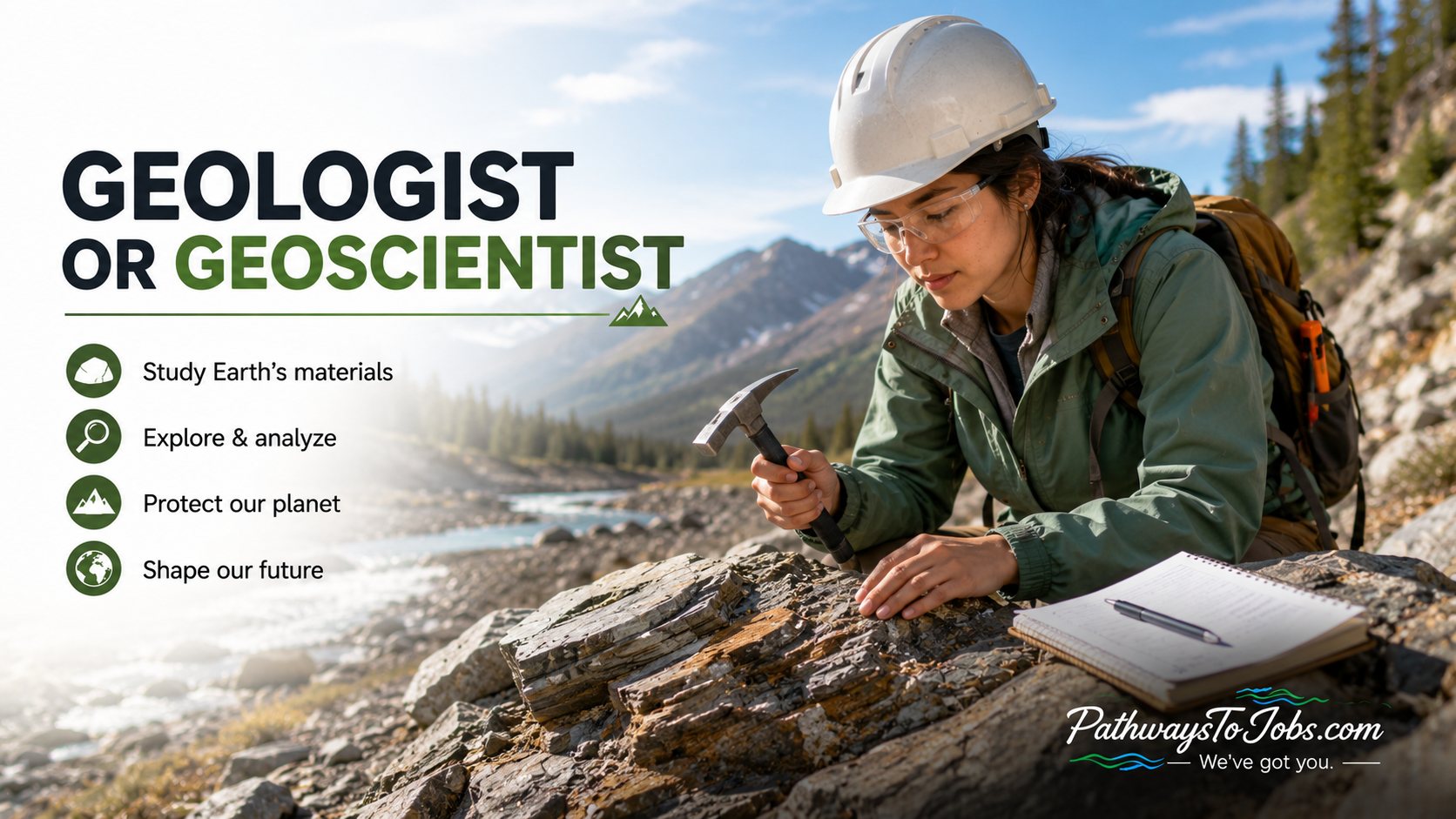 Geologist (Geoscientist)