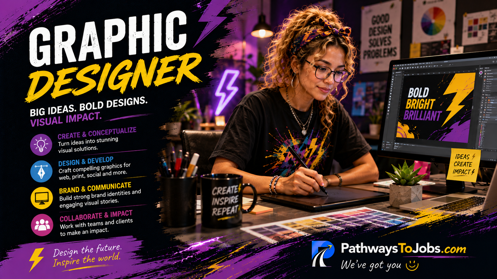 Graphic Designer