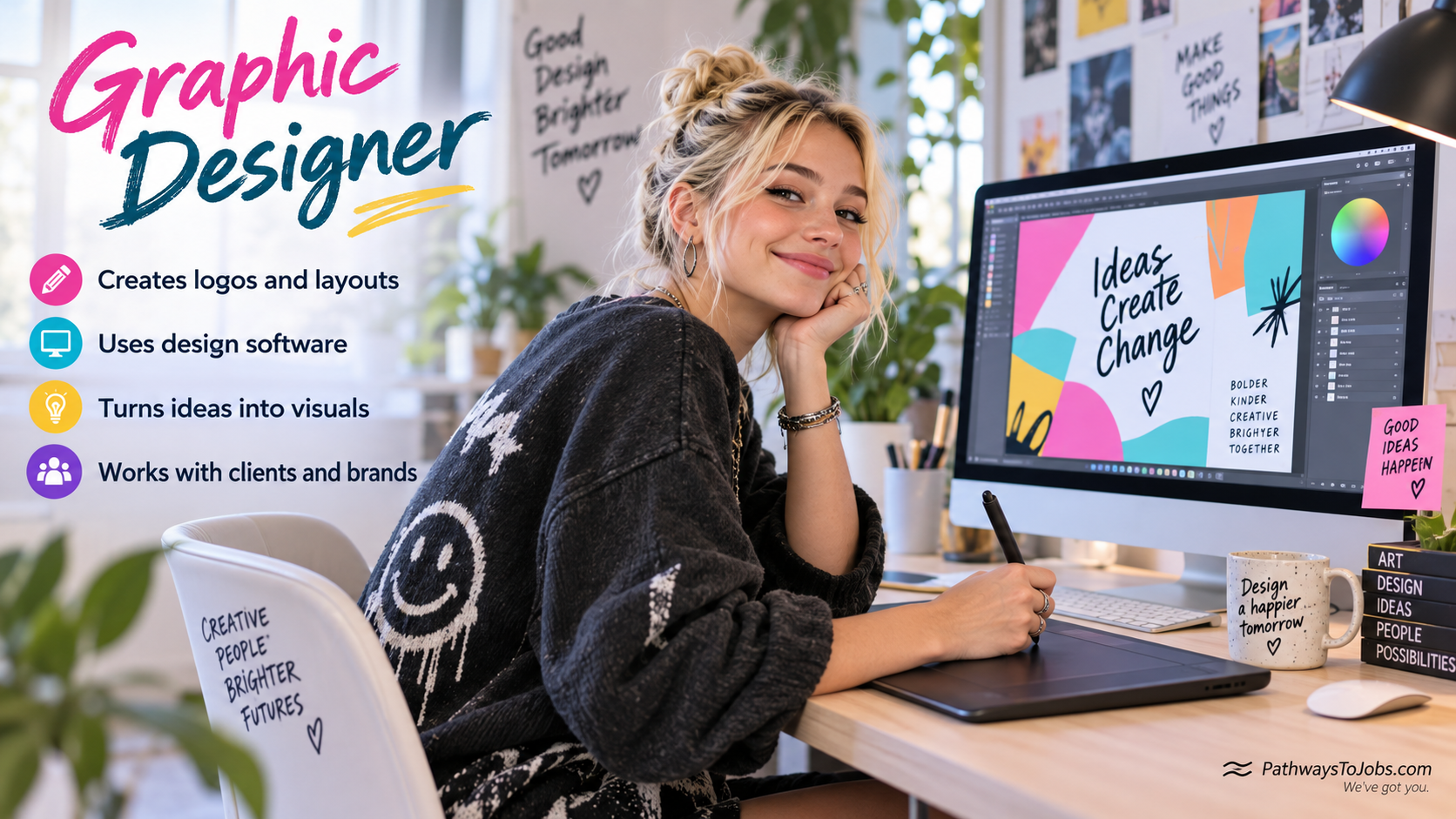 Graphic Designer