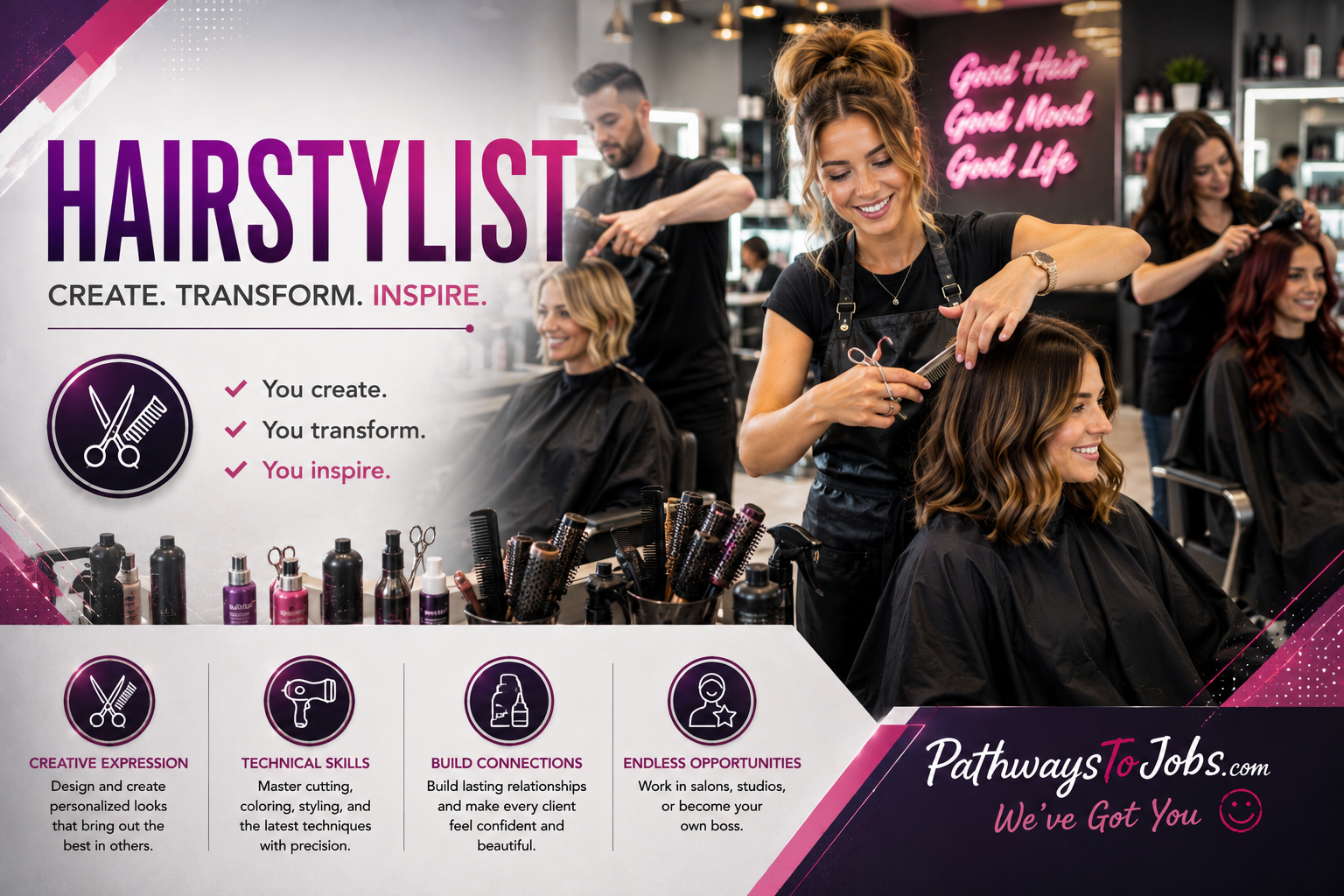 Hairstylist