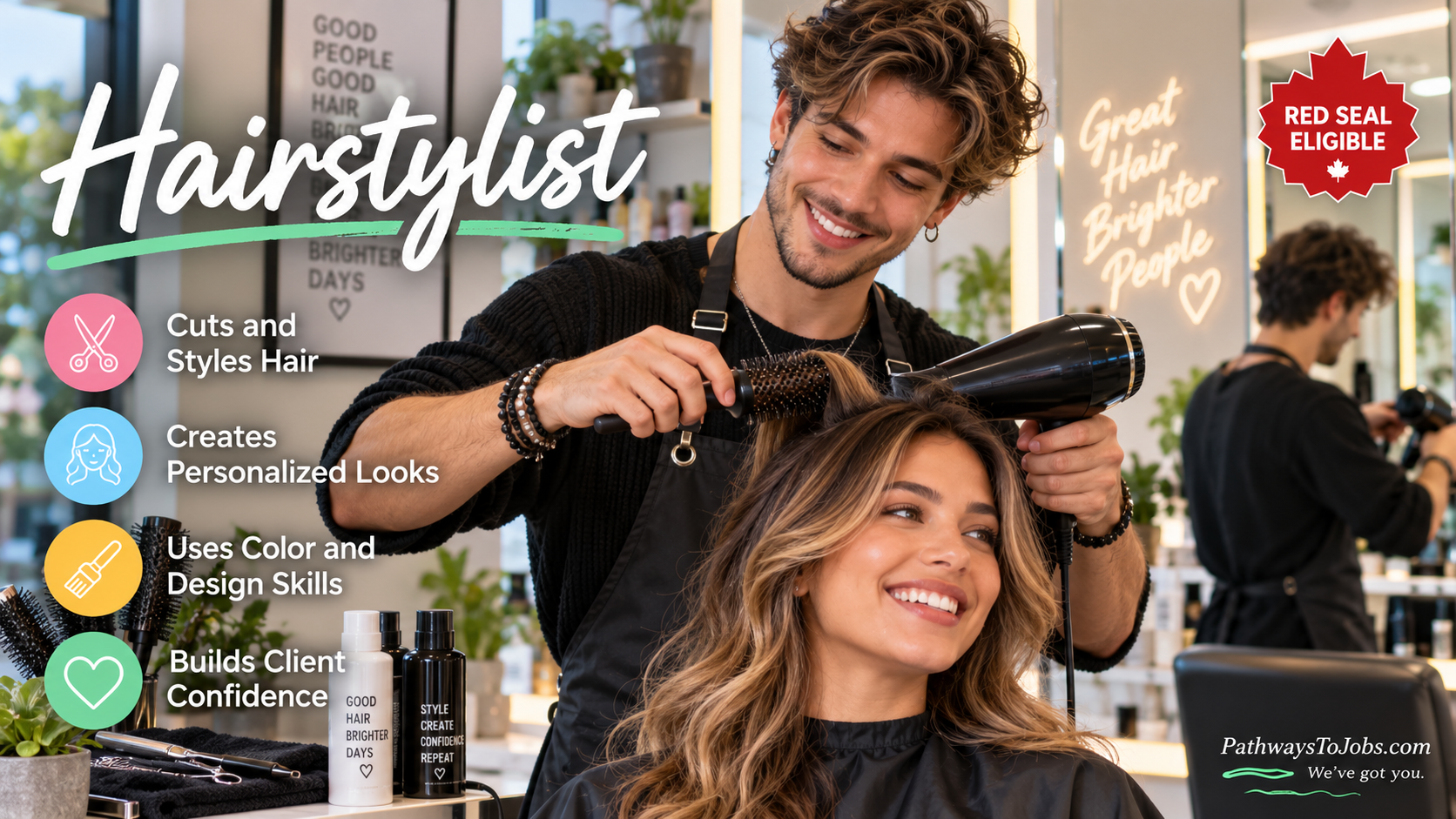 Hairstylist