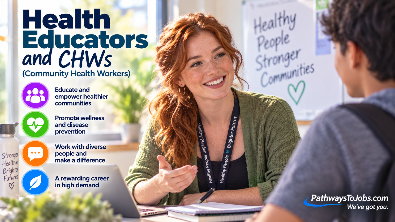 Health Educators & Community Health Workers