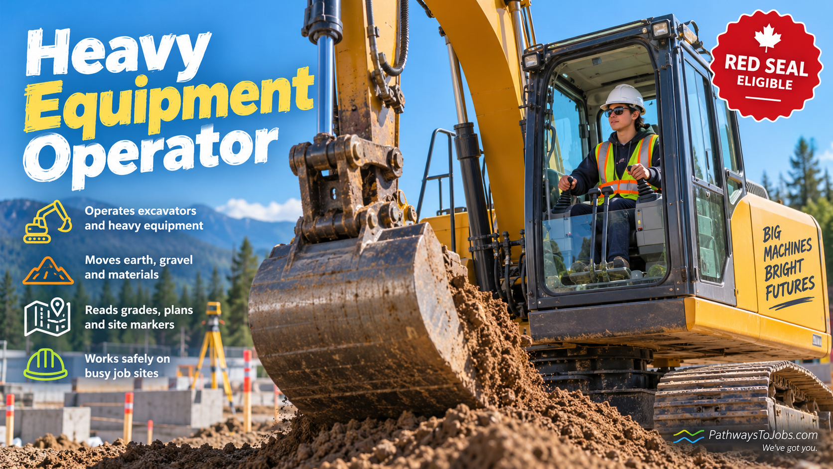 Heavy Equipment Operator