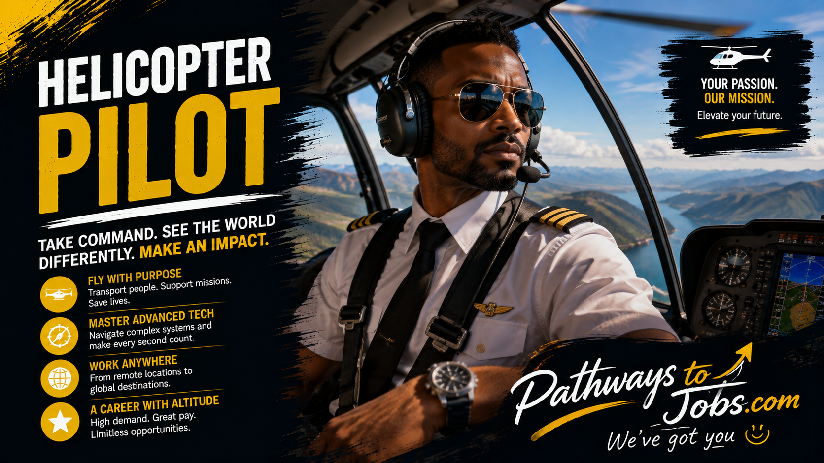 Helicopter Pilot