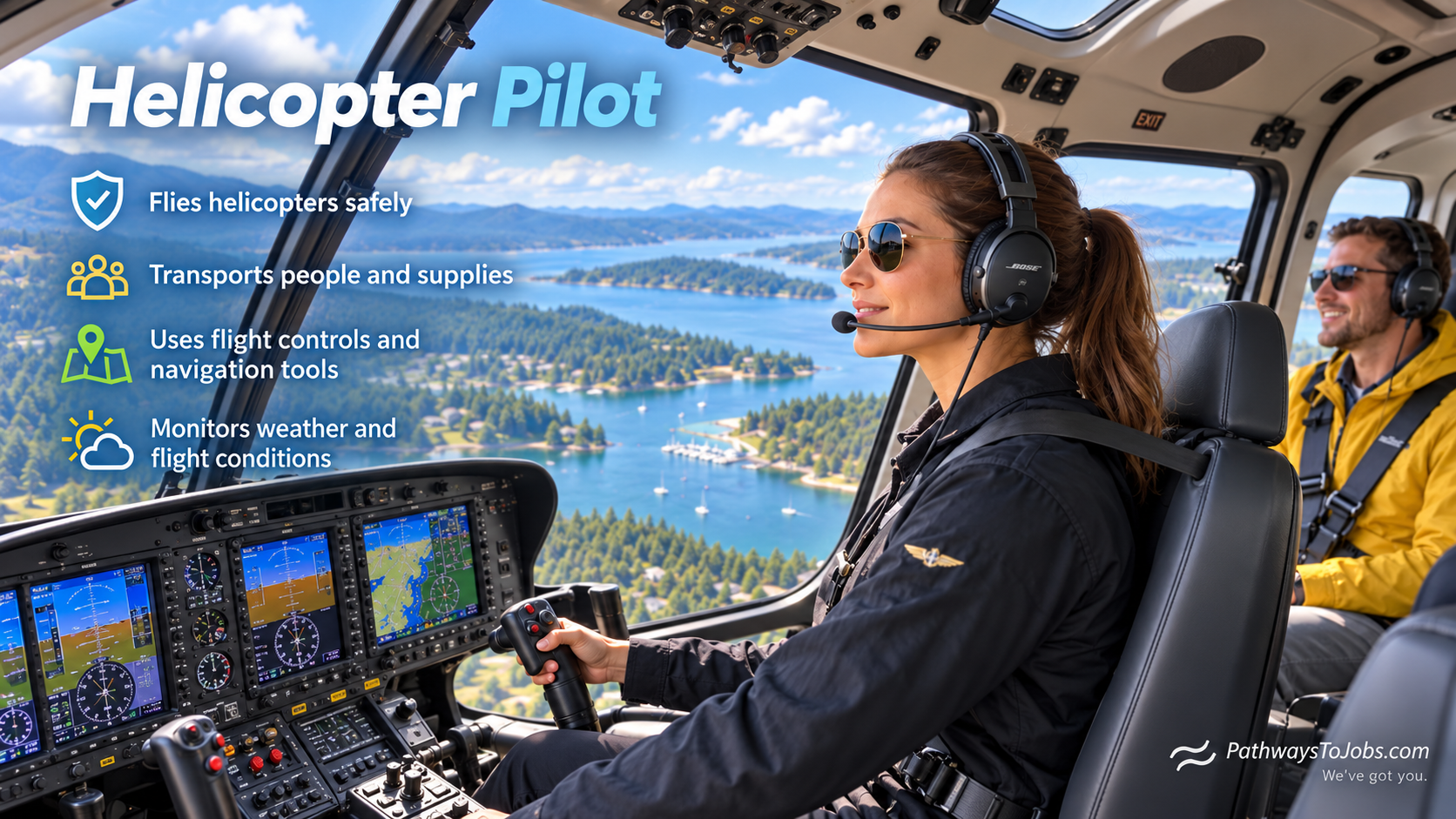 Helicopter Pilot