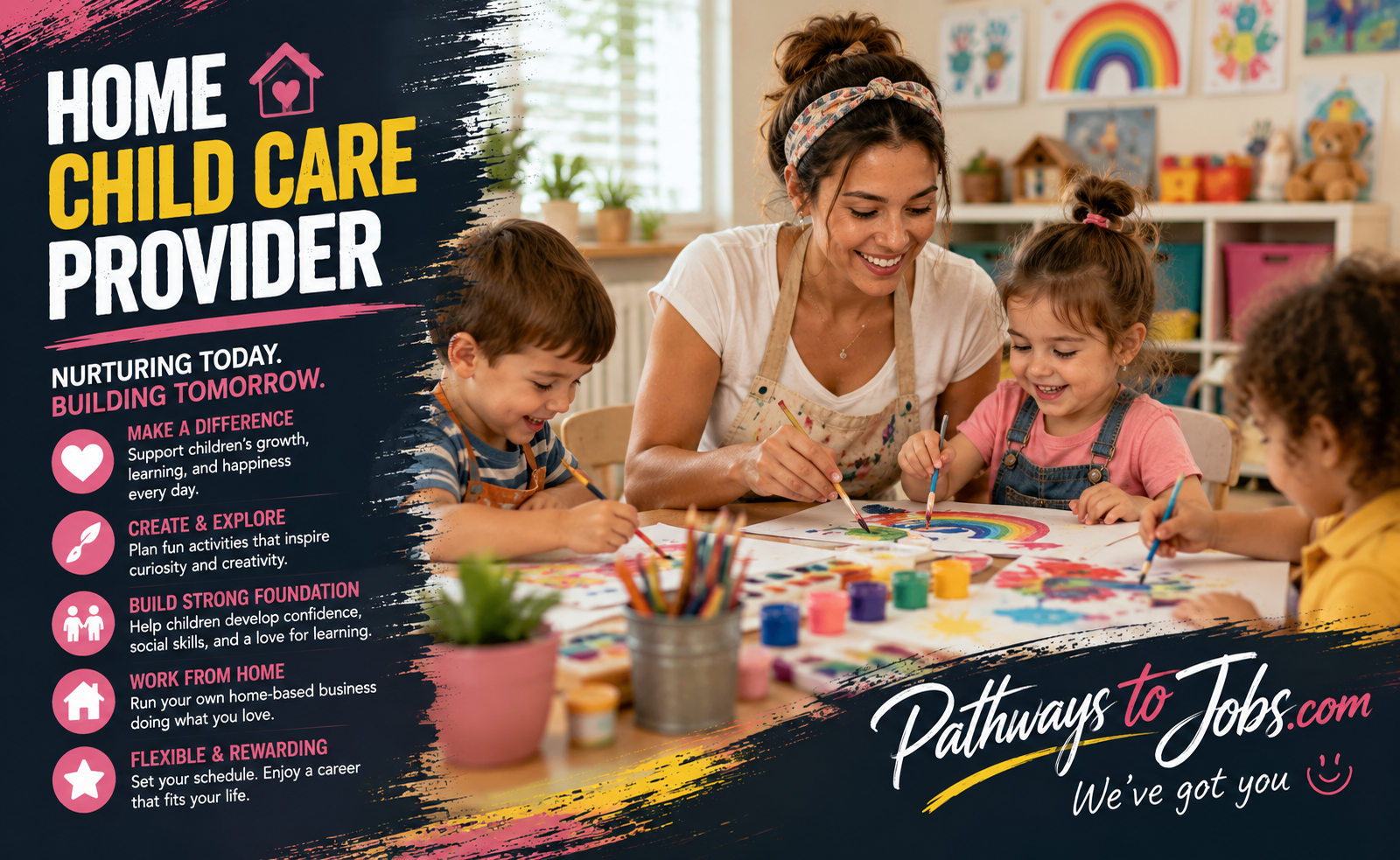 Home Child Care Provider