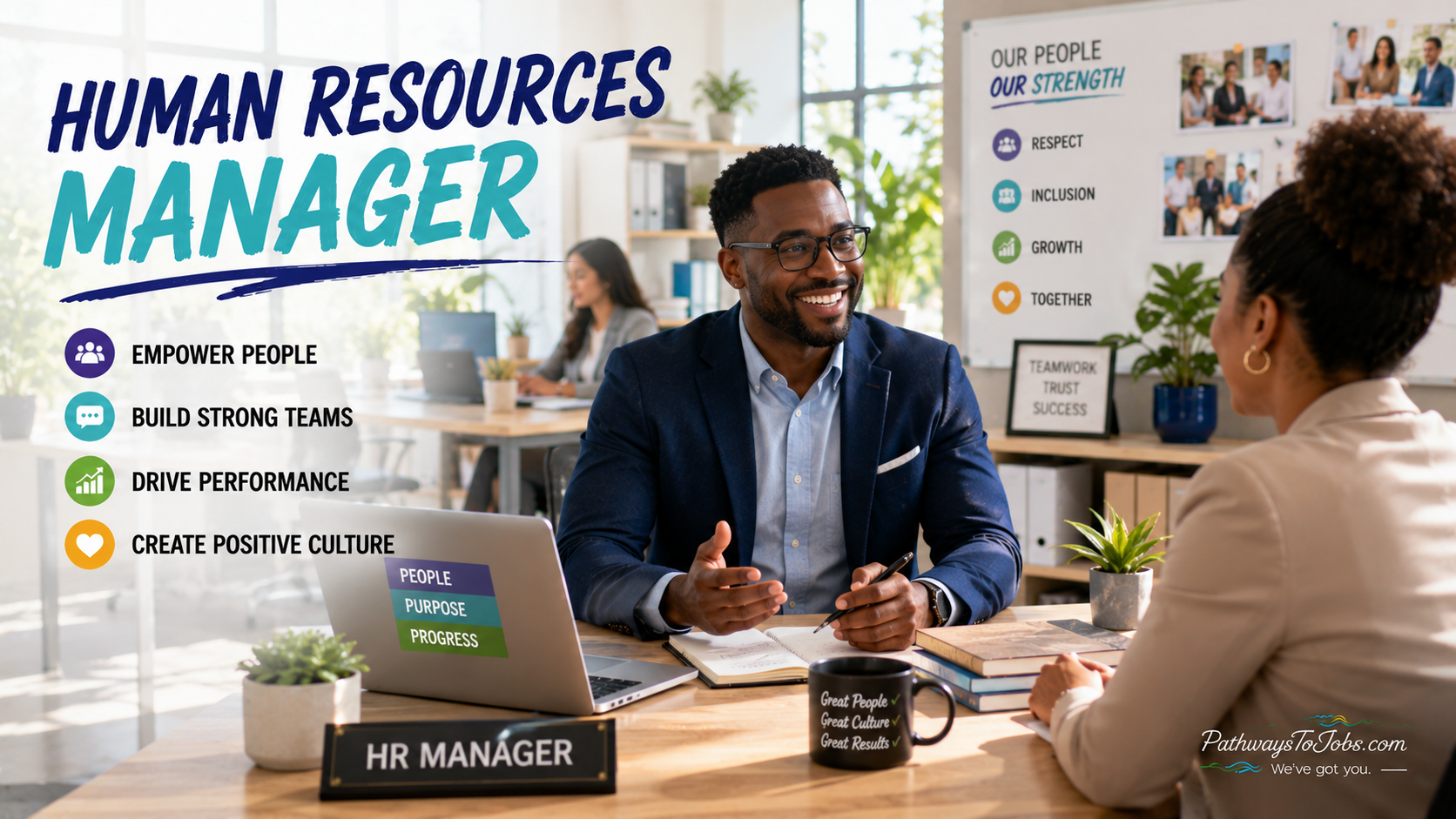 Human Resources Manager