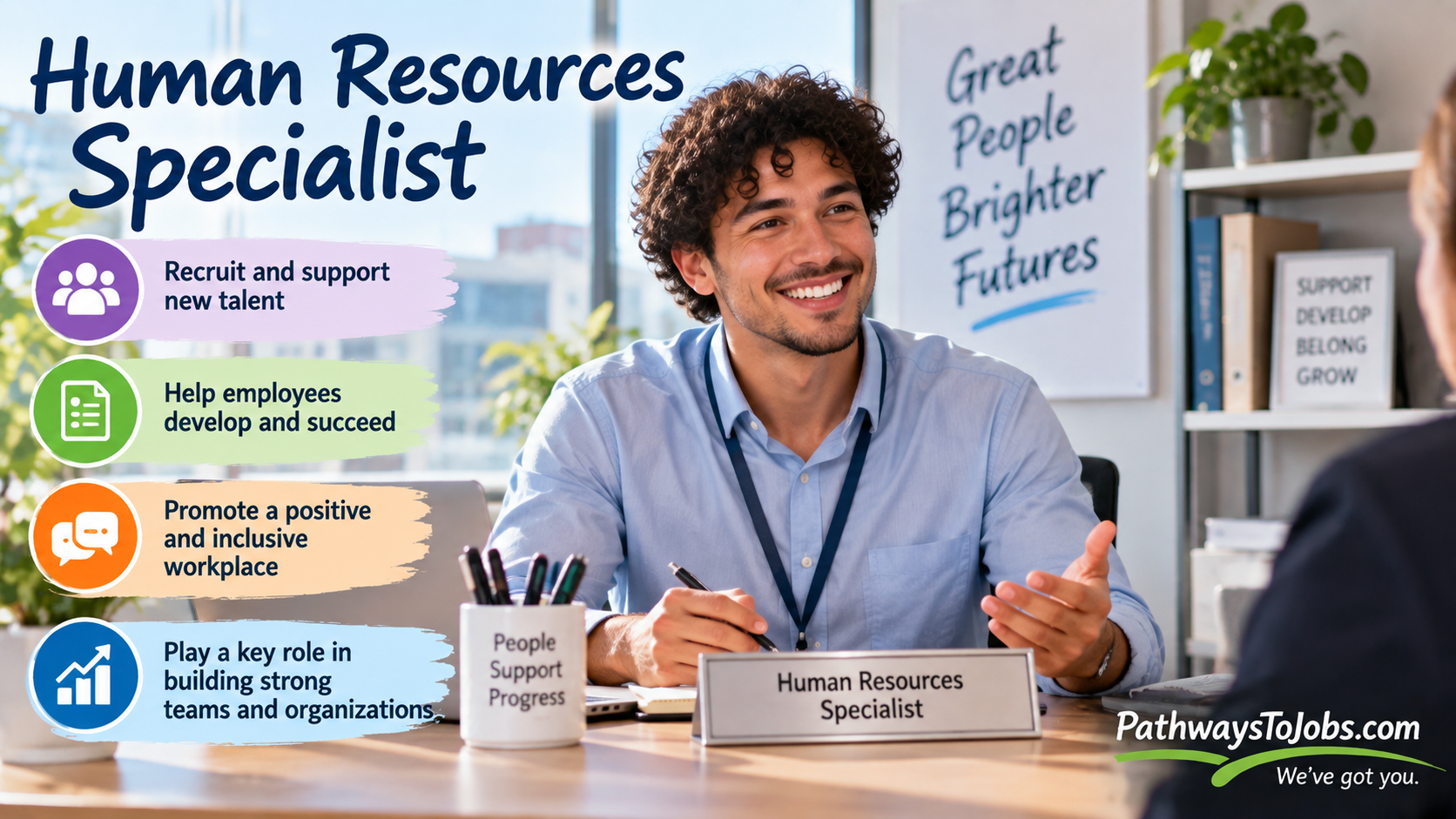 Human Resources Specialist