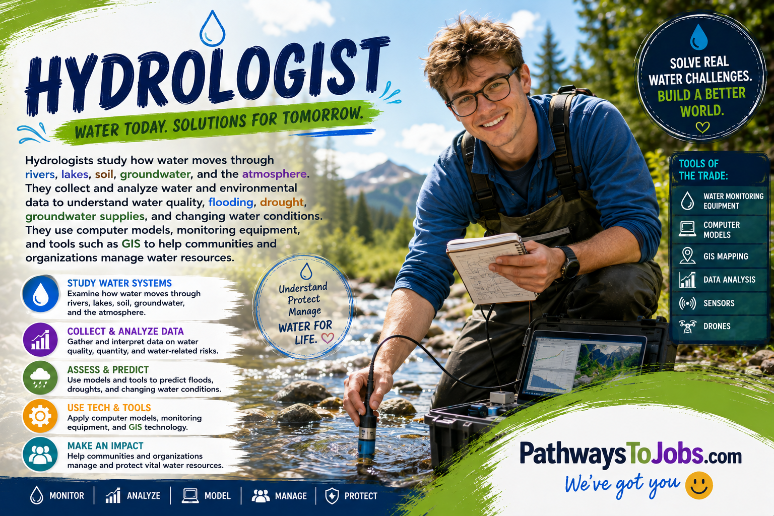 Hydrologist