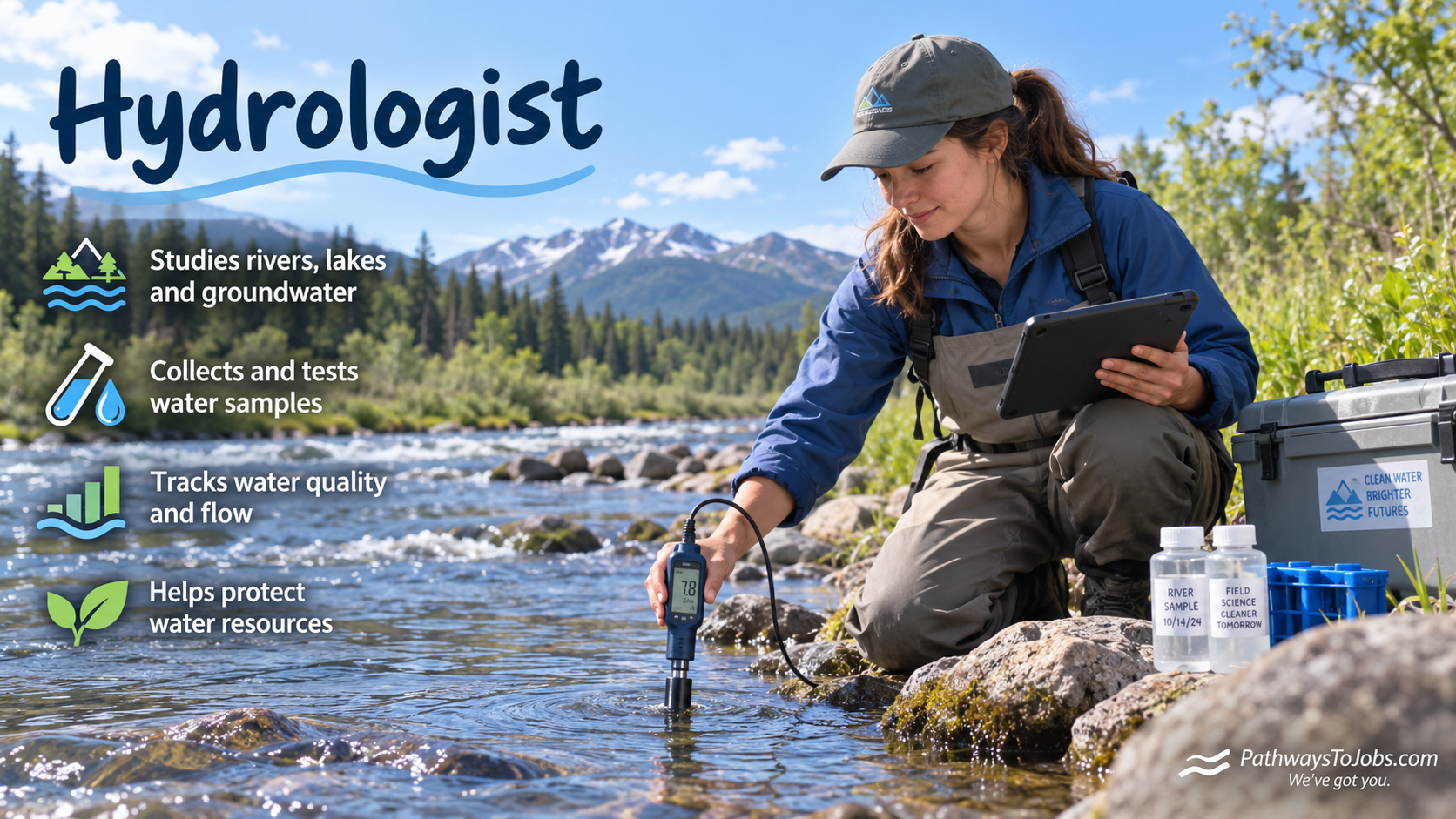 Hydrologist