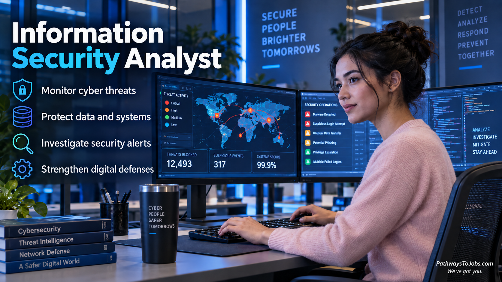 Information Security Analyst