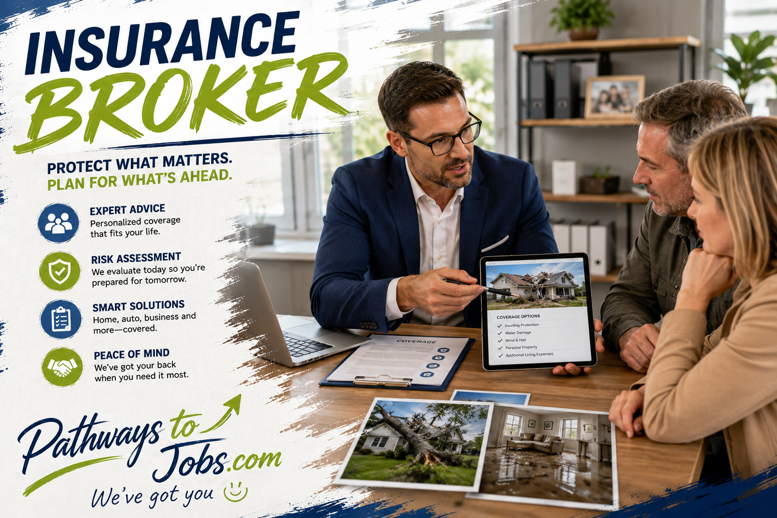 Insurance Broker