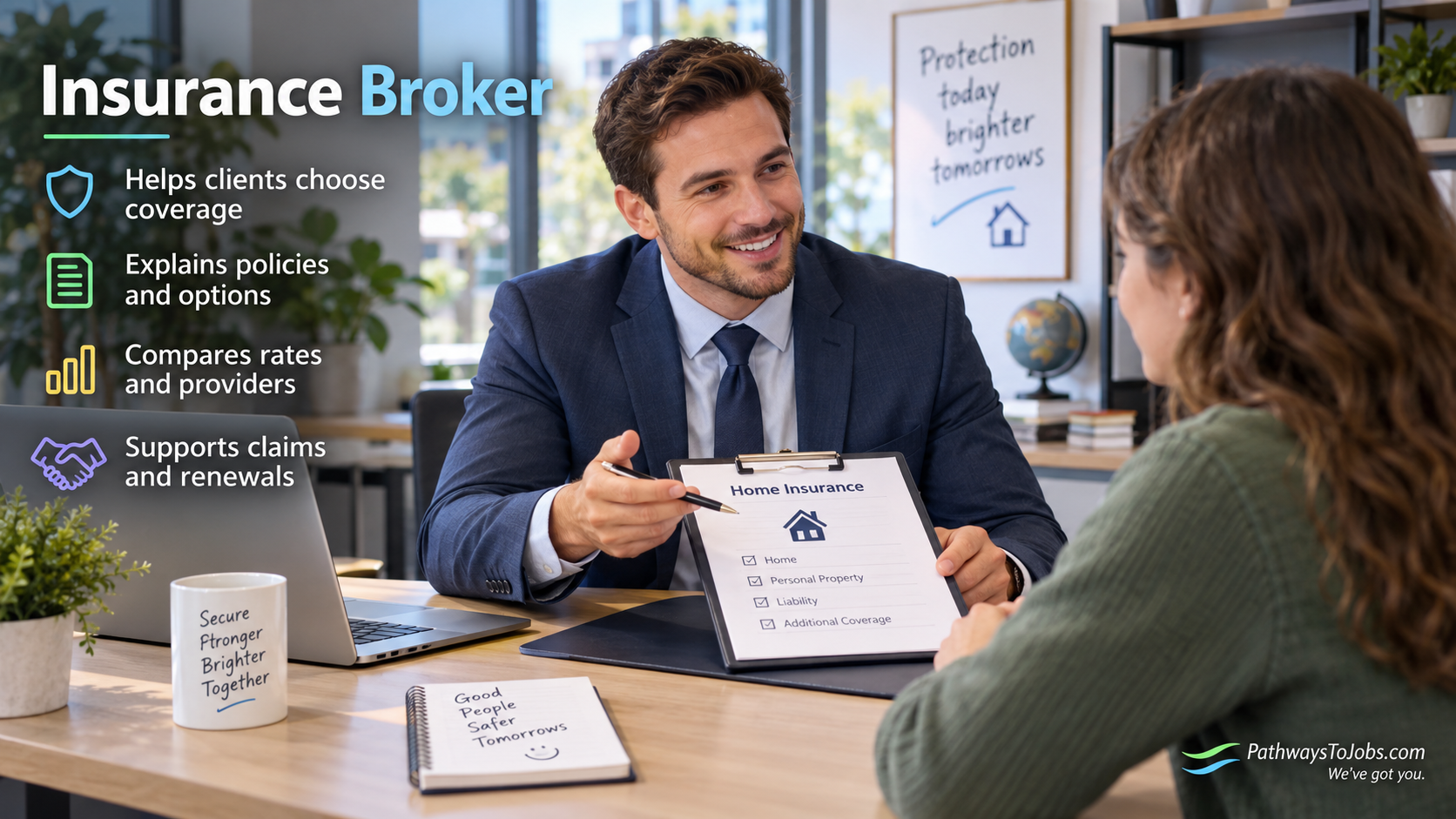 Insurance Broker