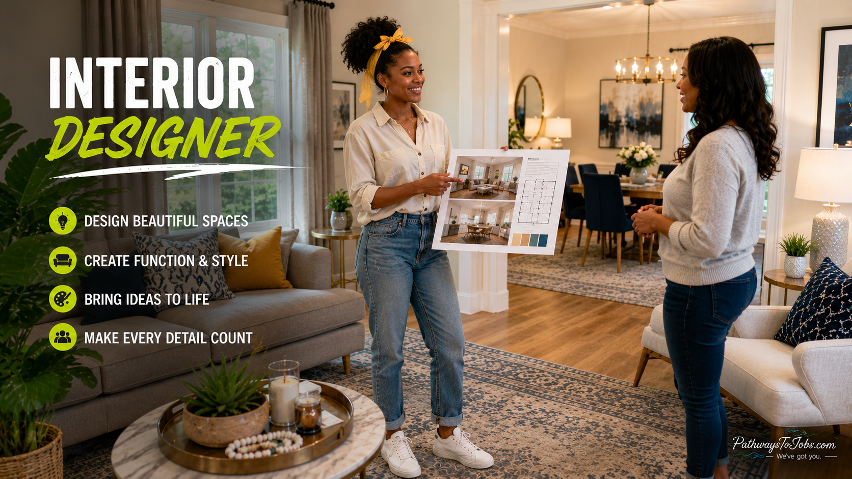 Interior Designer