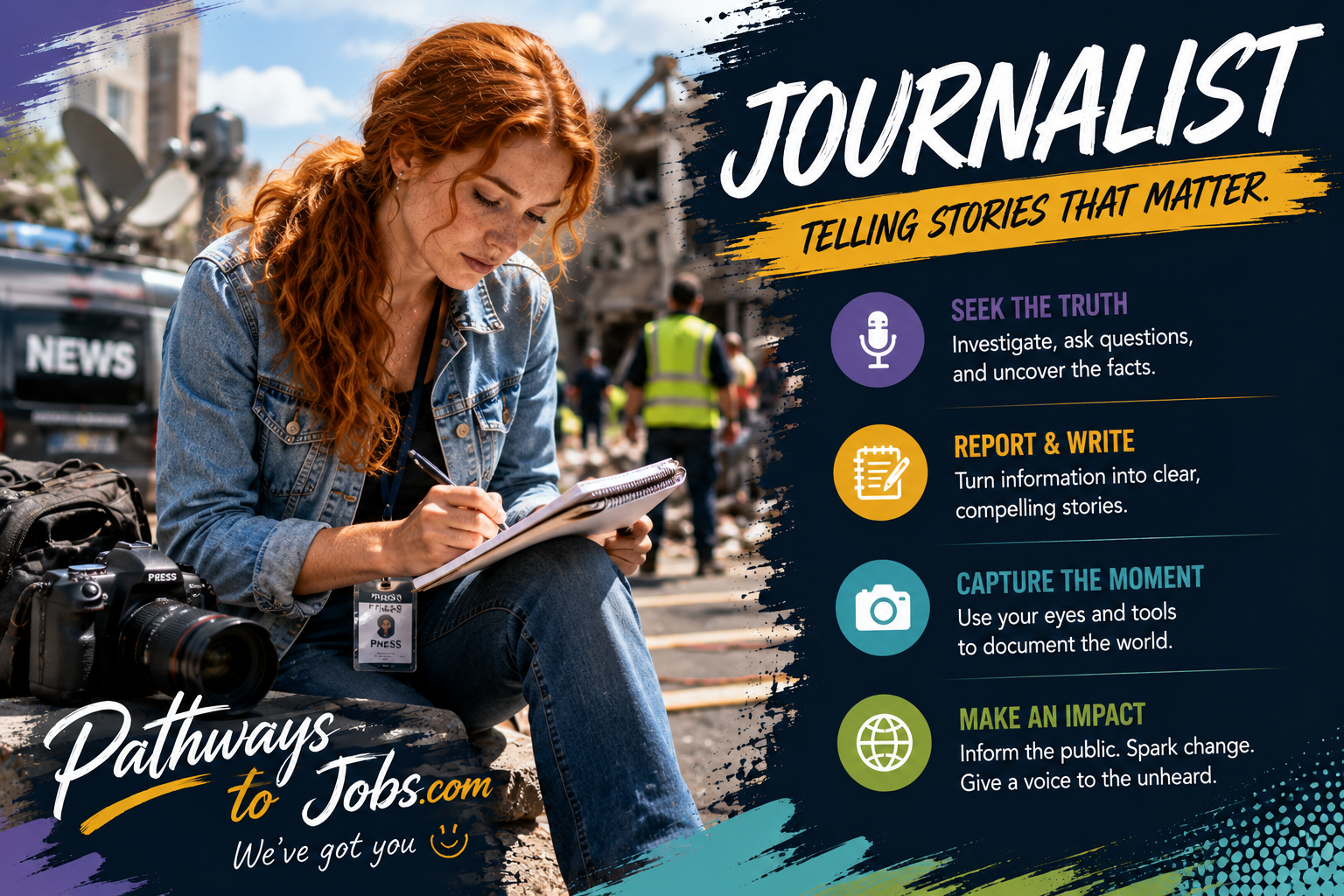 Journalist